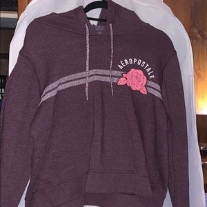 Aeropostale hoodie/ hooded sweater